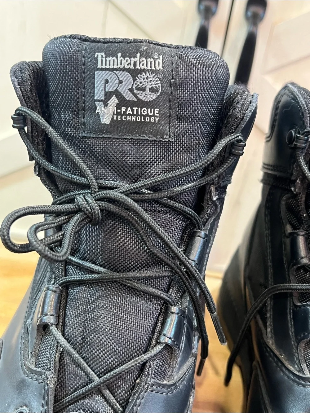 Timberland PRO Valor Duty 6